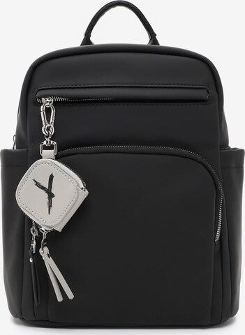 Suri Frey Backpack 'Cody' in Black: front