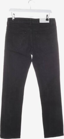 Acne Jeans 30 x 32 in Schwarz