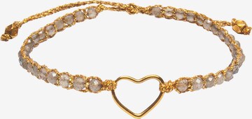 Samapura Jewelry Bracelet in Gold: front