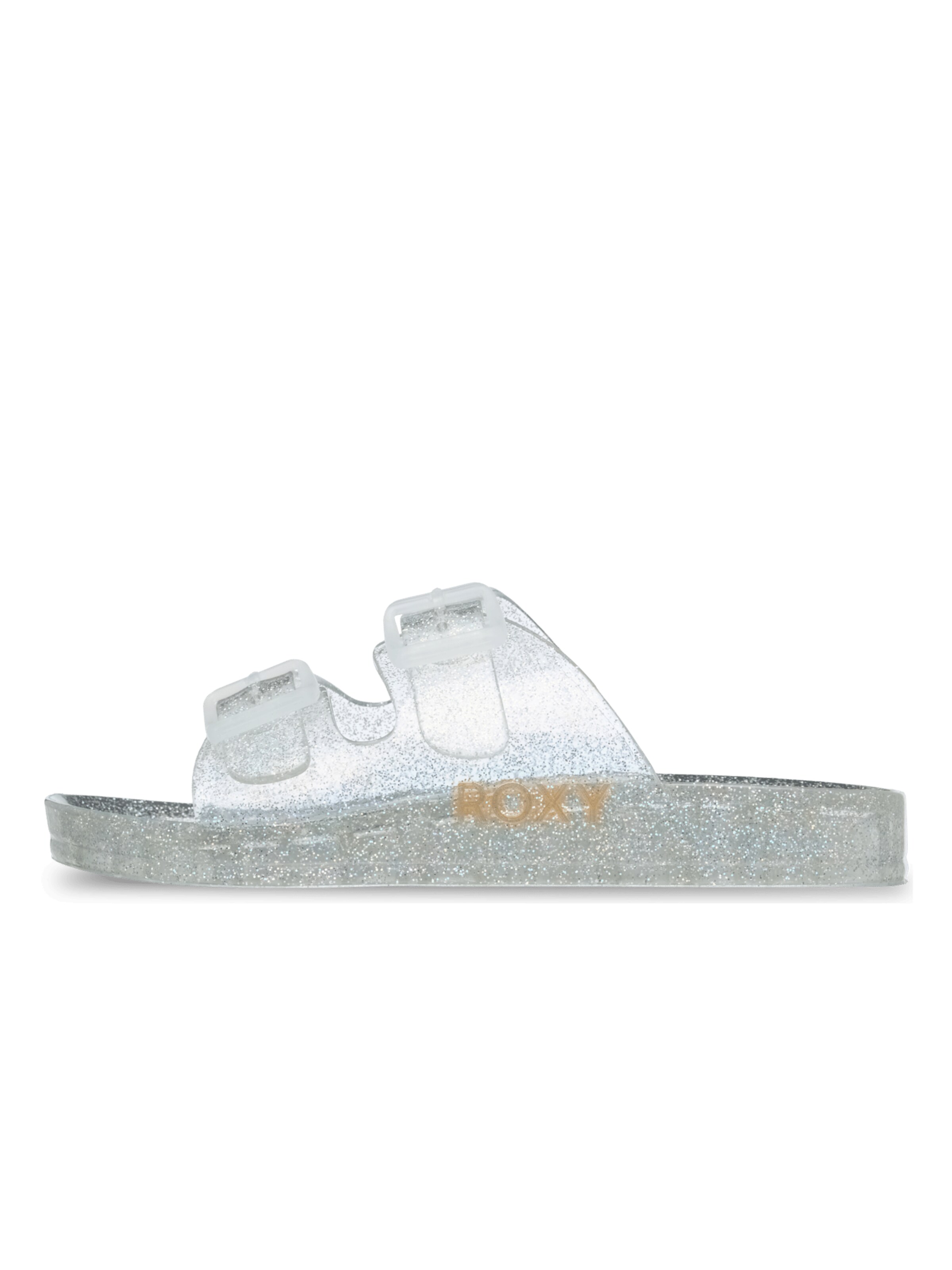 ROXY Sandale 'Kattie' in Silber