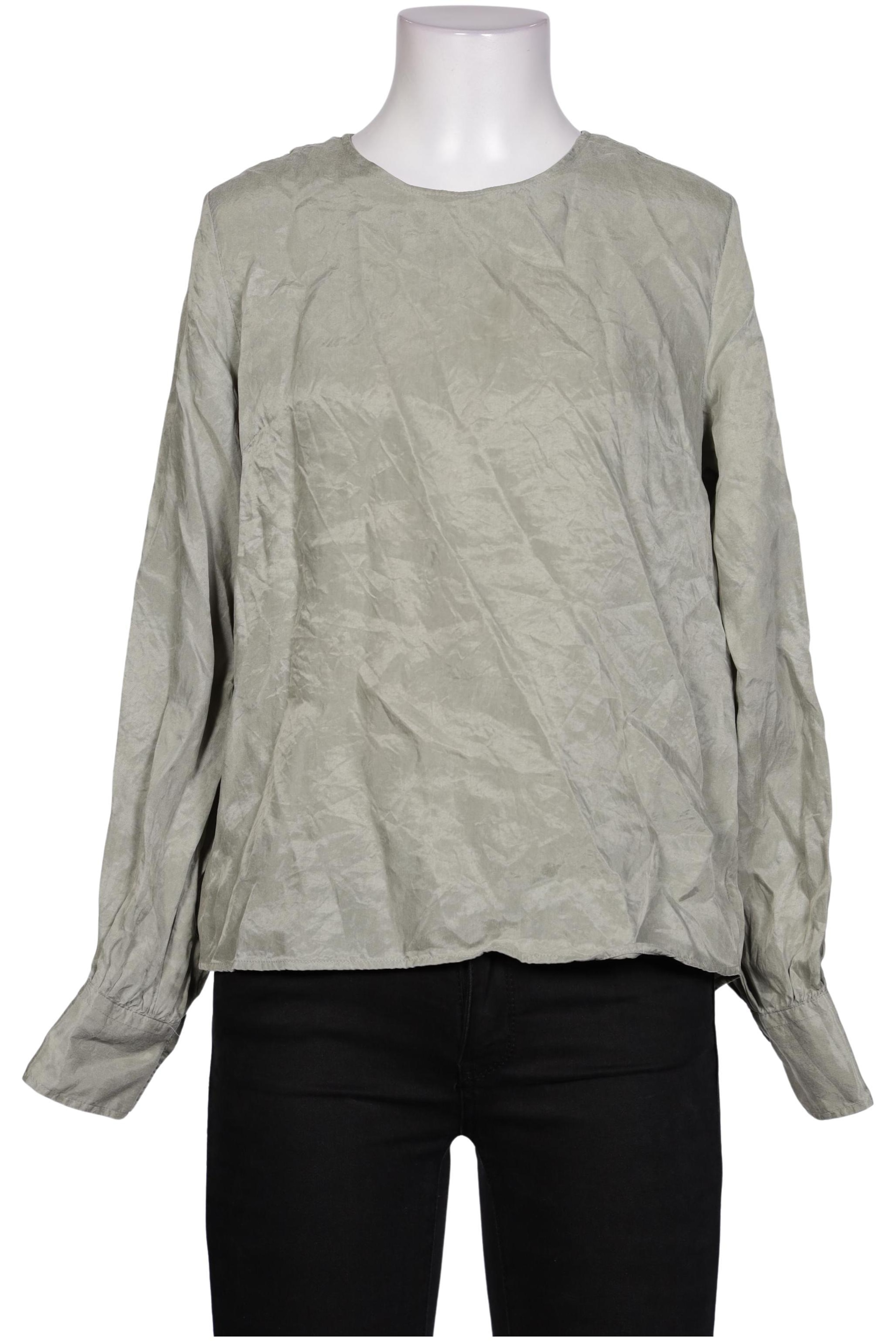 ARMEDANGELS Blouse & Tunic in S in Green: front