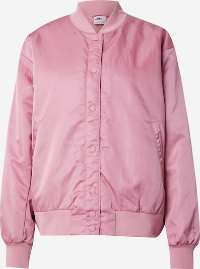 Nike Sportswear Veste mi-saison en rose ancienne, Vue avec produit