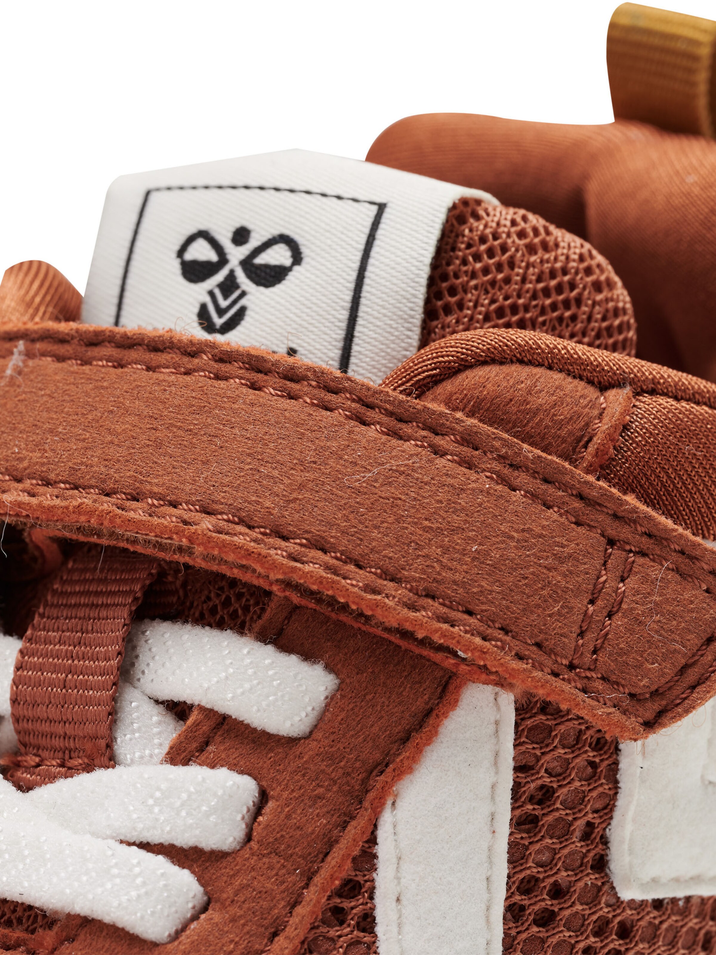 Hummel Sko til de første spæde skridt i brun