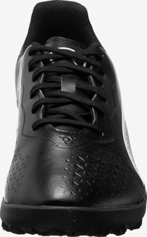 PUMA Fußballschuh 'King Match TT' in Schwarz