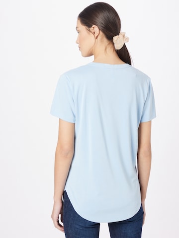 T-shirt 'LOLA' Key Largo en bleu