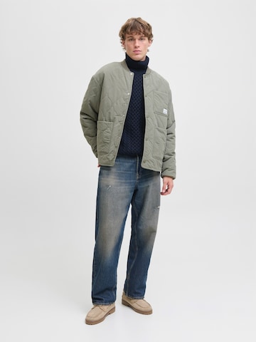 JACK & JONES Sweater 'JJPAUL' in Blue