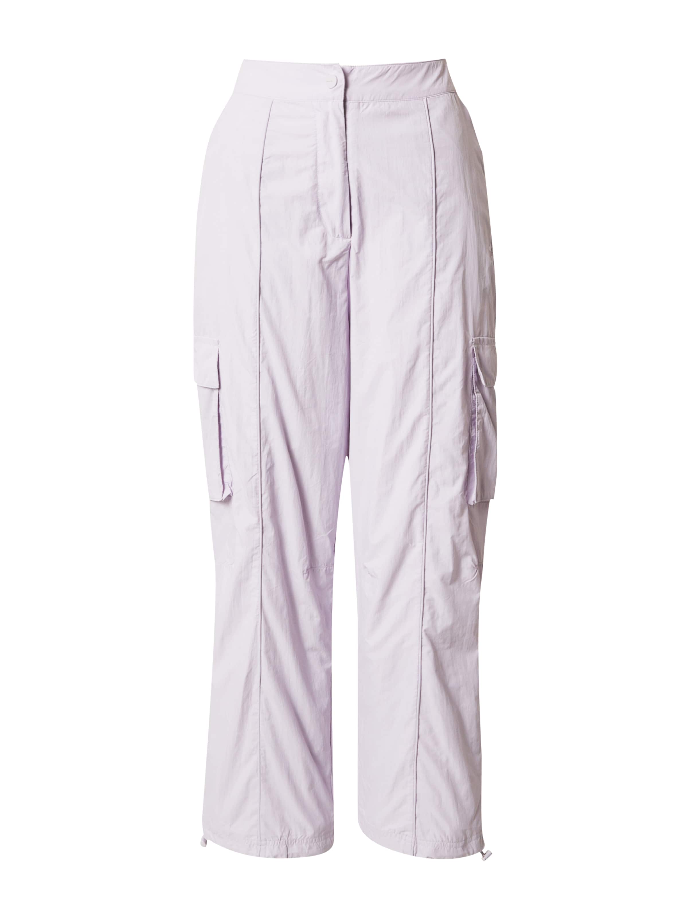 ADIDAS ORIGINALS Regular Hose 'Premium Essentials Nylon ' in Lila: Vorderseite