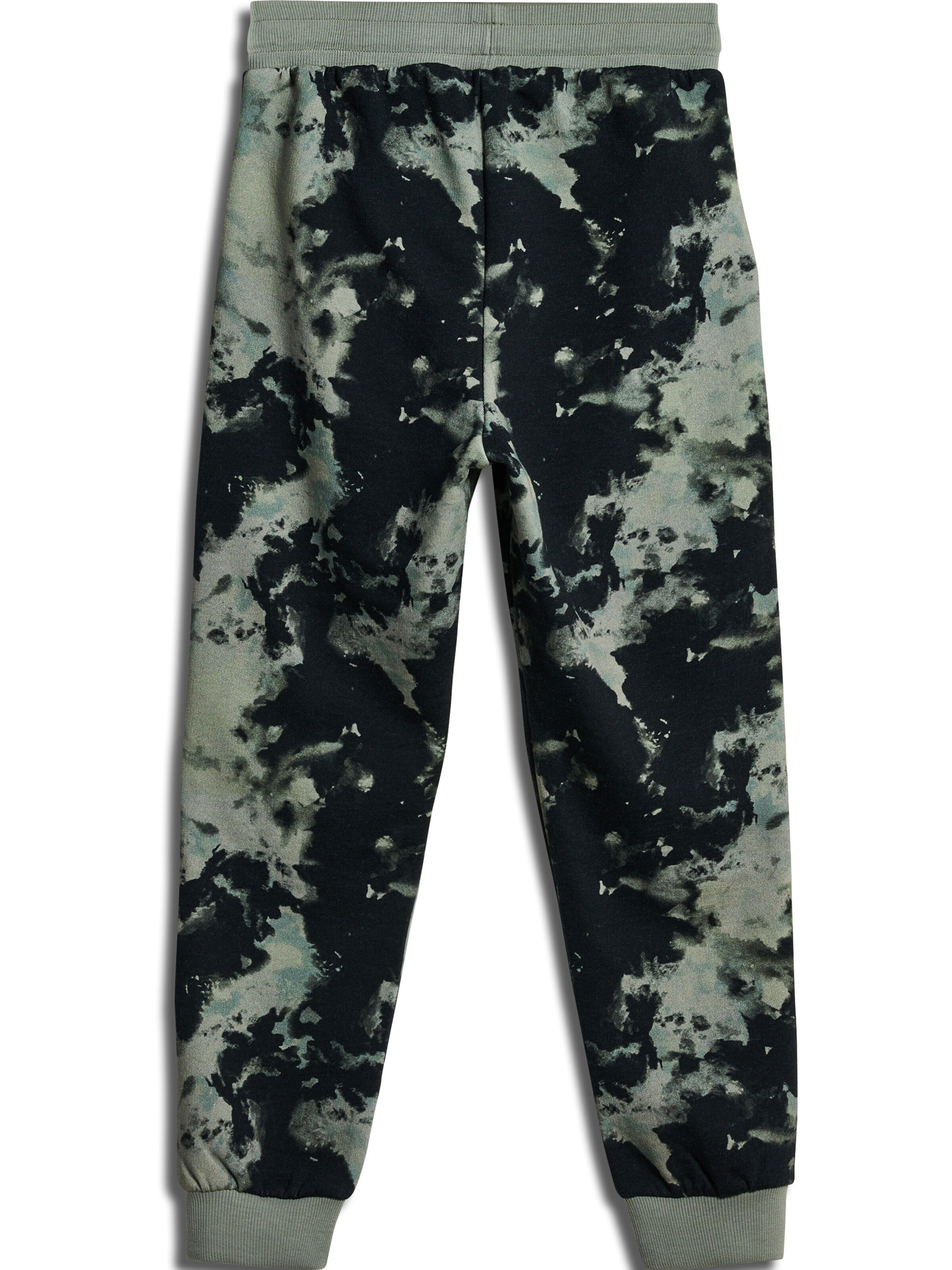 SOMETIME SOON Tapered Bukser i sort