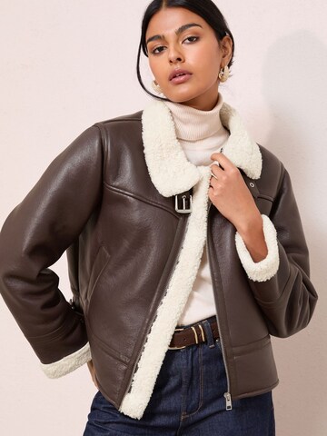 Friends Like These Демисезонная куртка в Коричневый