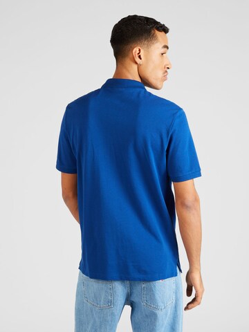 HUGO T-shirt 'Donos222' i blå