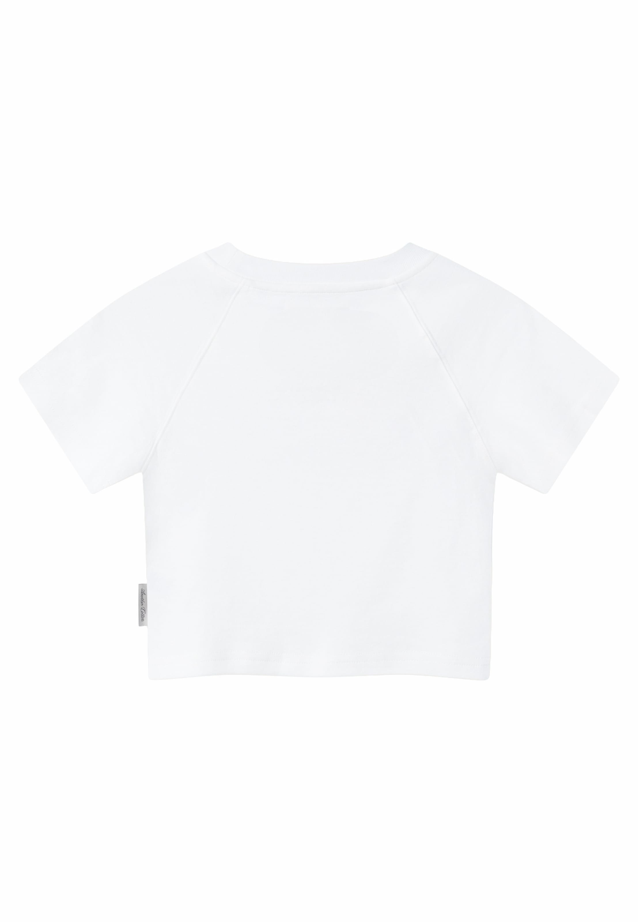 Another Cotton Lab - Camisa 'Topless' em branco