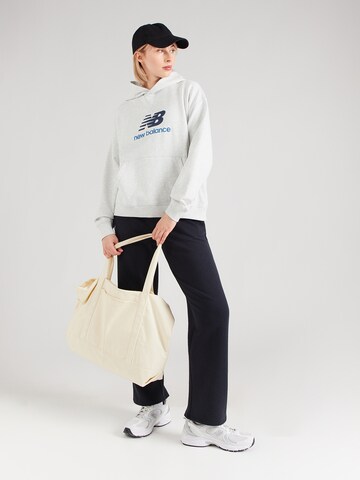 new balance Sweatshirt i grå
