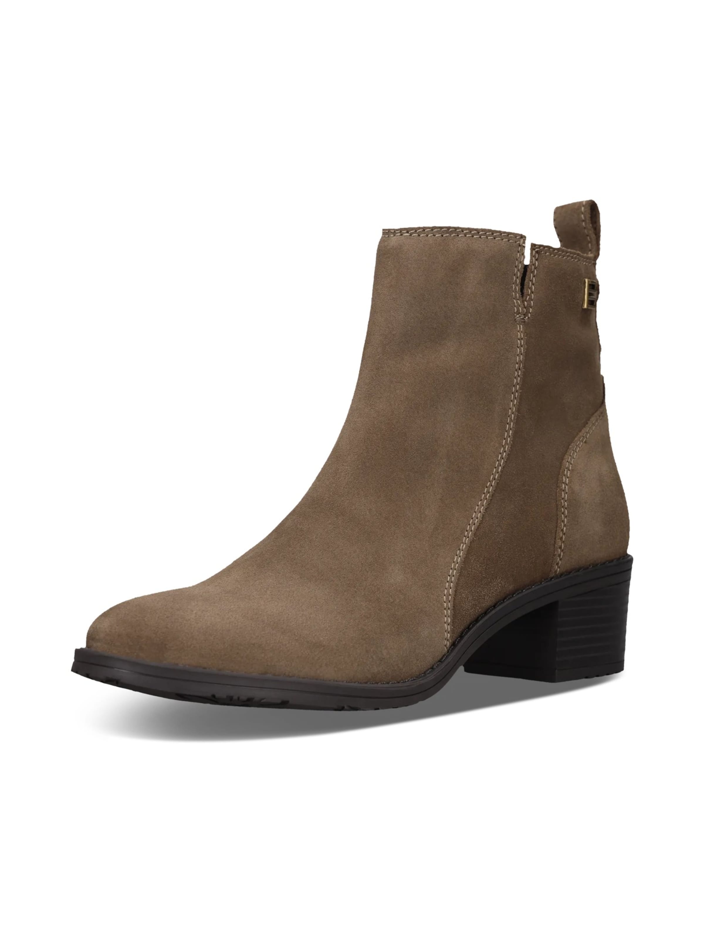 TT. BAGATT Ankle Boots in Brown: front