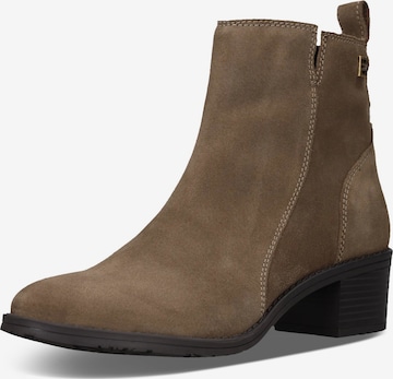 TT. BAGATT Stiefelette in Braun: Vorderseite