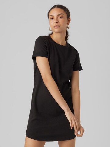 Robe 'SASHA MILLA' VERO MODA en noir