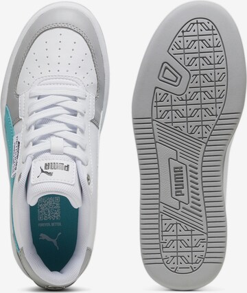 PUMA Sneakers 'Mercedes-AMG Petronas Caven 2.0' in White