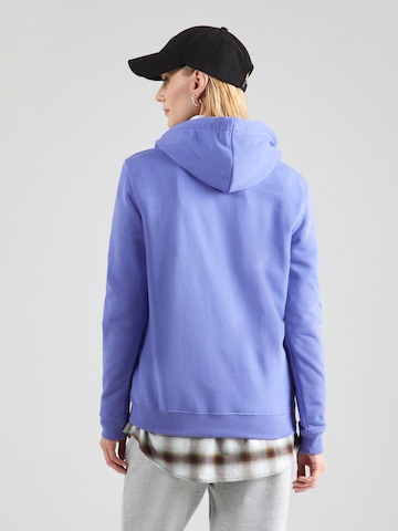 Sweat-shirt ALPHA INDUSTRIES en violet