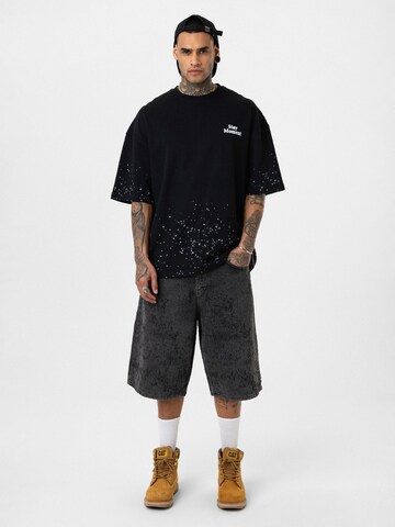T-Shirt 'Nick' Dandalo en noir