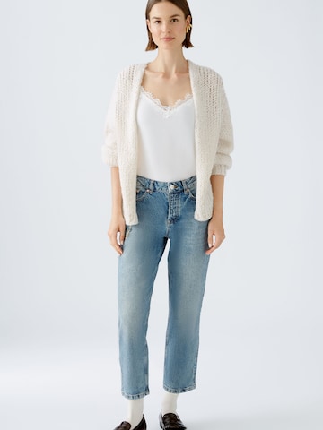 Cardigan OUI en beige