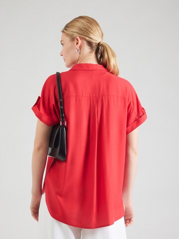 VERO MODA Блузка 'VMBUMPY' в Красный