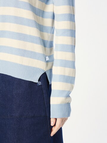 Pull-over Danefae en bleu