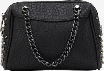 juoda myMo ROCKS Rankinė: priekis