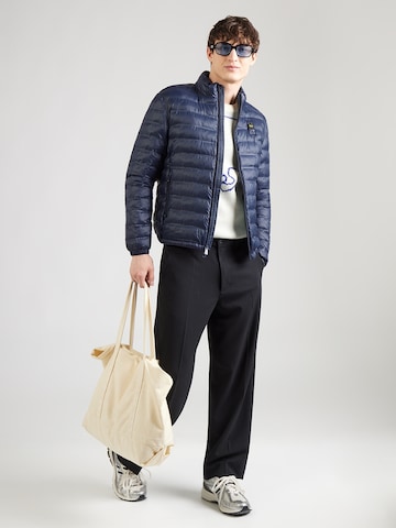 Blauer.USA Between-season jacket 'SEWALL' in Blue