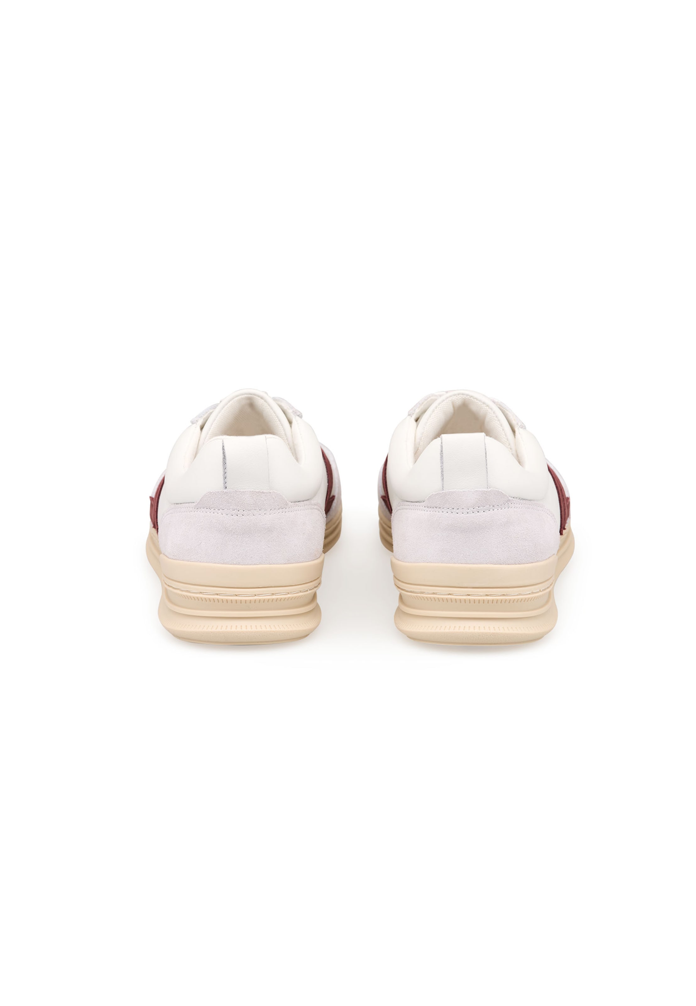 Sneaker bassa 'Orbit 77' di LLOYD in bianco