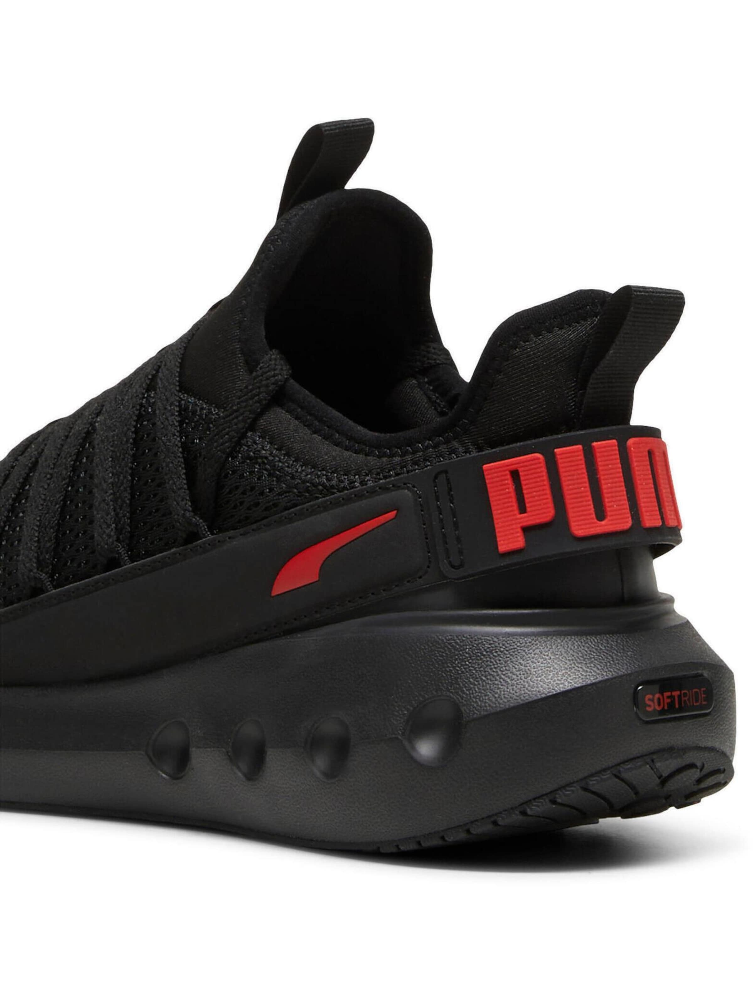 Chaussure de sport 'Puma Softride Carson Fresh' PUMA en noir