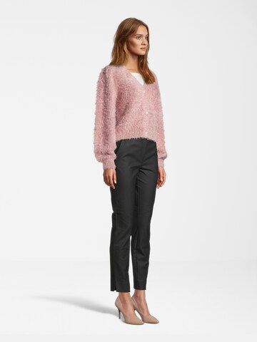 Orsay Strickjacke in Pink