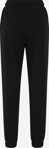 Cotton On - Tapered Pantalón en negro