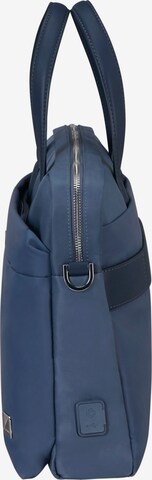 SAMSONITE Laptop Bag 'Workationist' in Blue