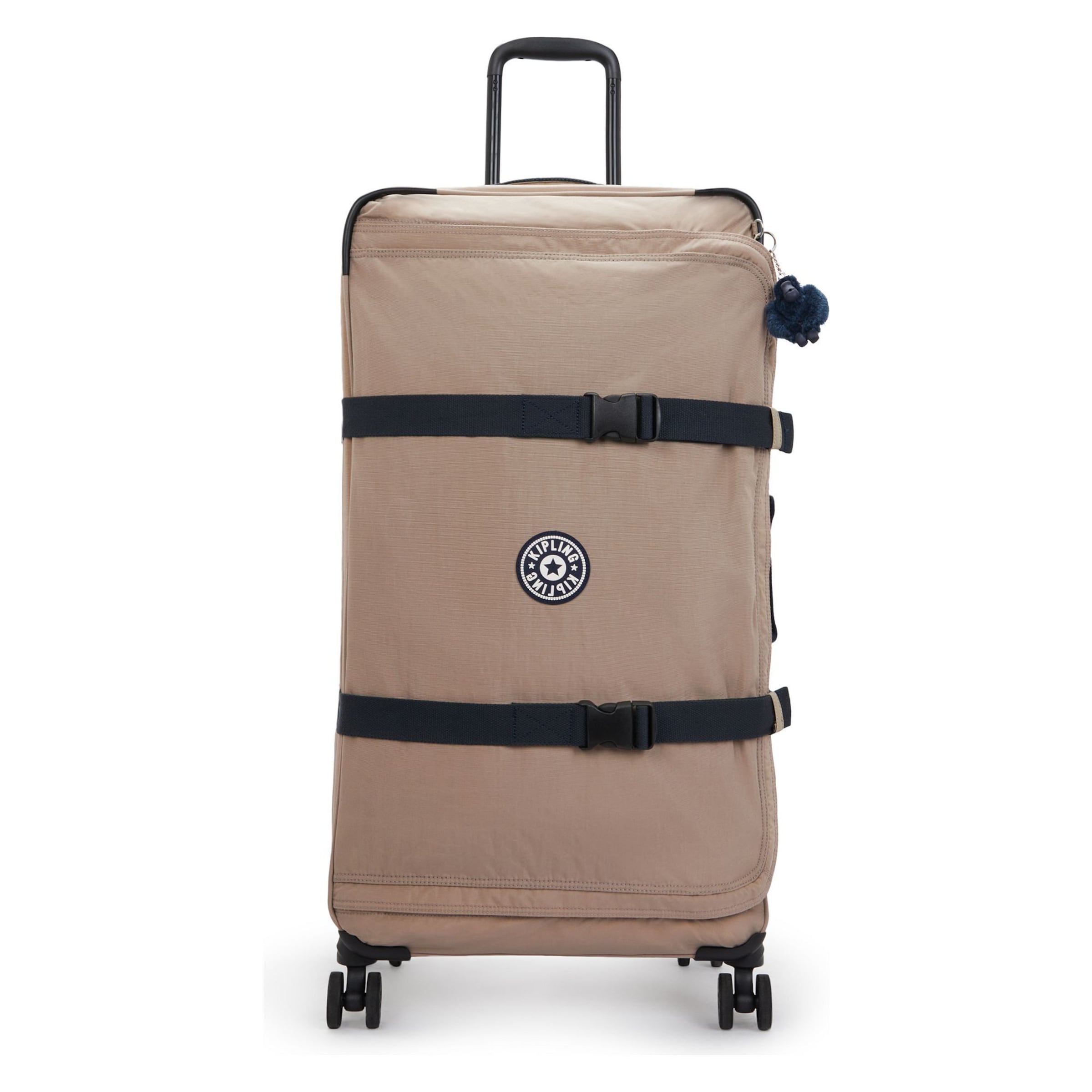 Trolley 'Spontaneous' di KIPLING in grigio: frontale