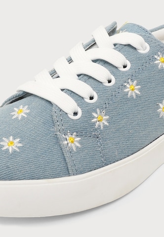 ABOUT YOU - Zapatillas deportivas 'Martha' en azul