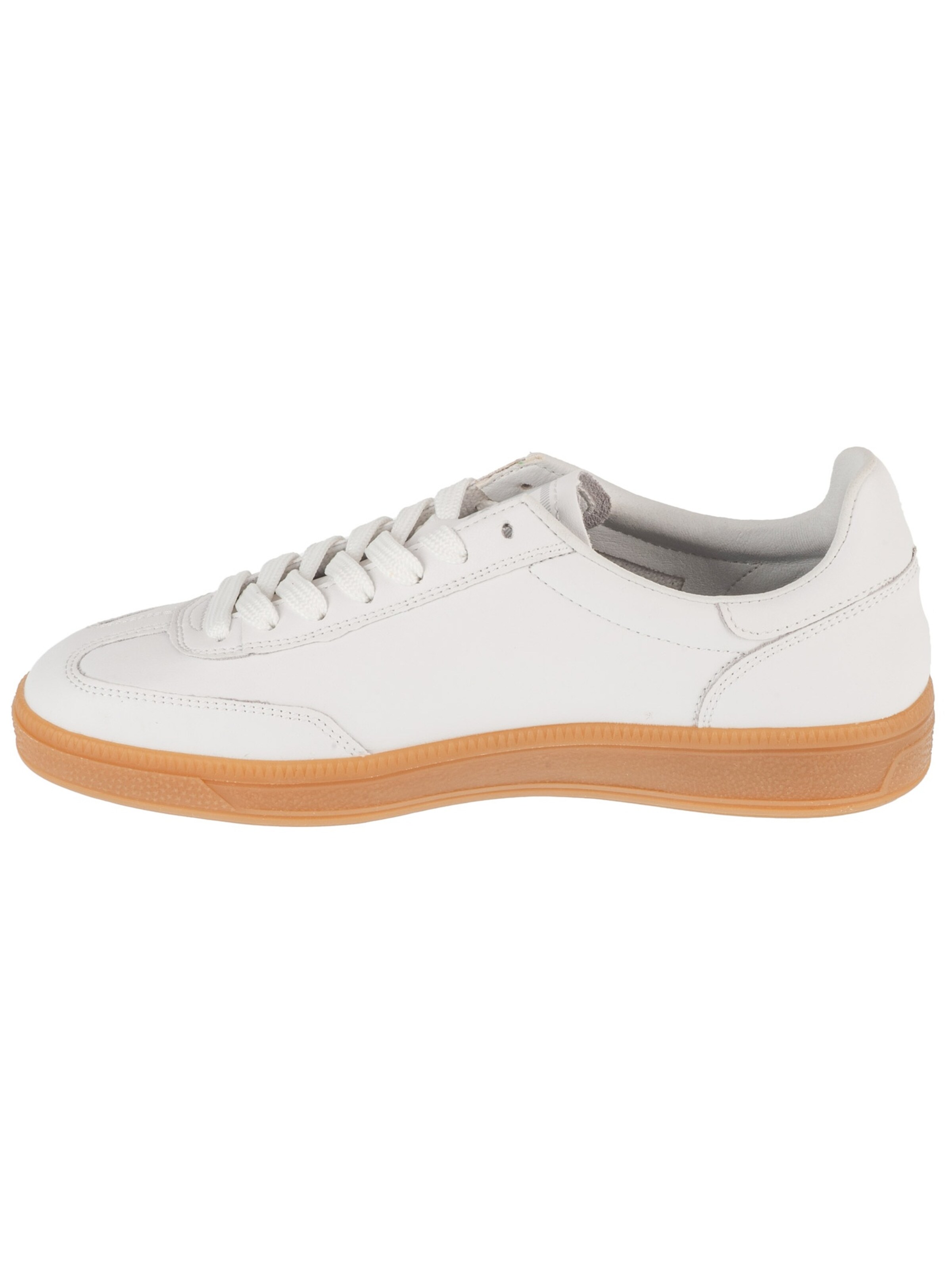 Baskets basses 'W2200' Rieker en blanc
