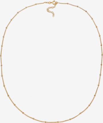 KUZZOI Necklace in Gold: front