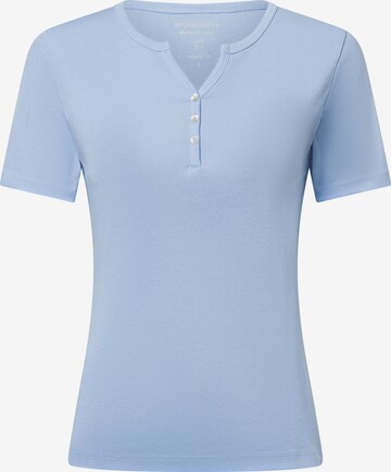 Brookshire Shirt ' ' in Blue: front