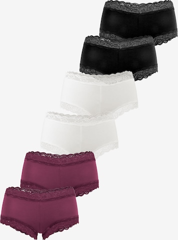 Fabio Farini Panty in Purple: front