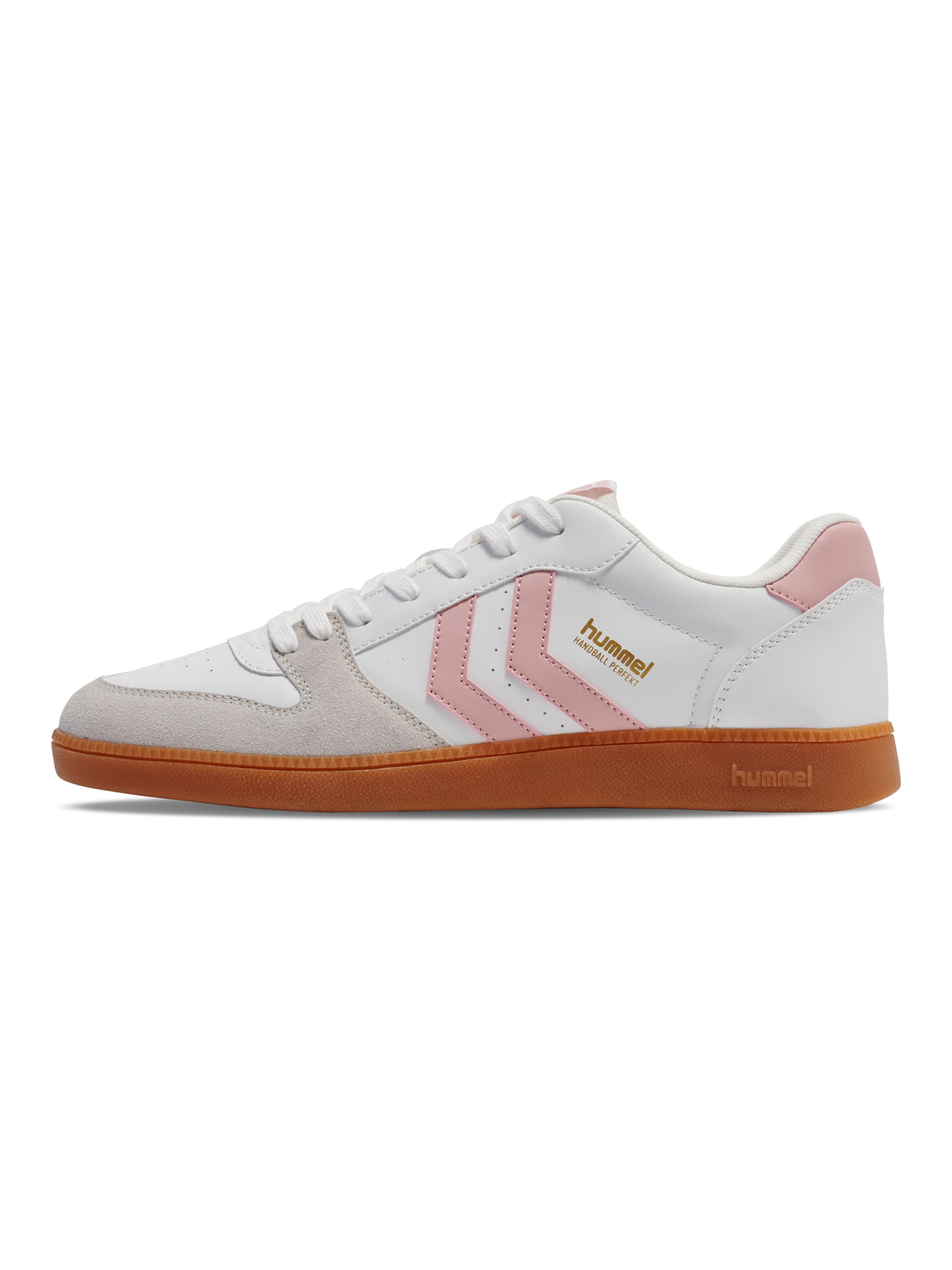 Hummel Sneaker low i hvid: forside