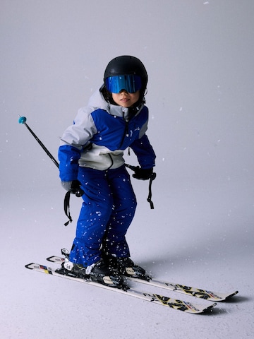 NAME IT regular Udendørsbukser 'NKNSlope10' i blå