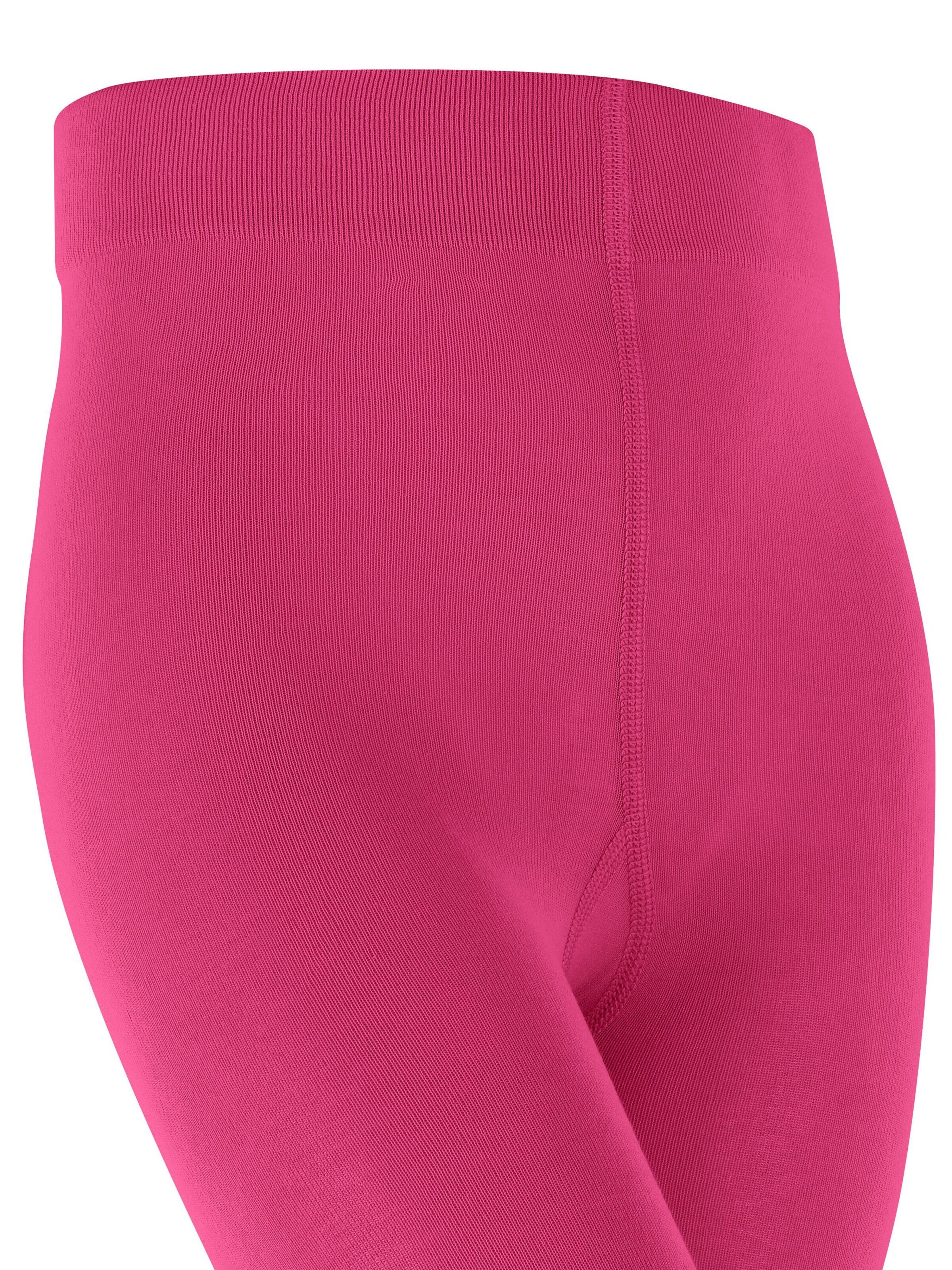 FALKE Skinny Leggings 'Cotton Touch' in Pink