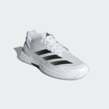 ADIDAS PERFORMANCE Sportschoen 'Defiant Speed 2' in Wit