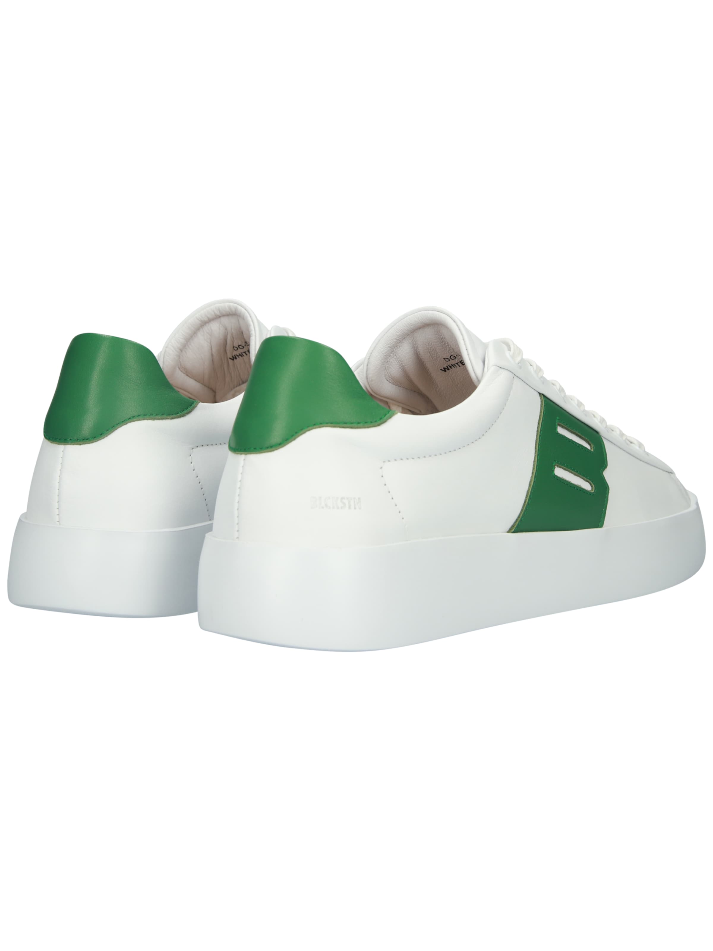 BLACKSTONE - Zapatillas deportivas bajas 'Skarn Ray DG366' en blanco