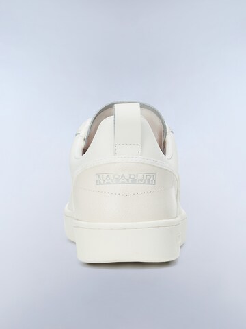 NAPAPIJRI - Zapatillas deportivas bajas en blanco