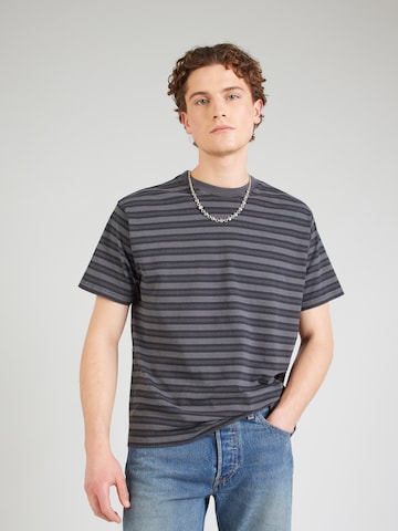 pilka LEVI'S ® Marškinėliai 'Red Tab Vintage Tee': priekis