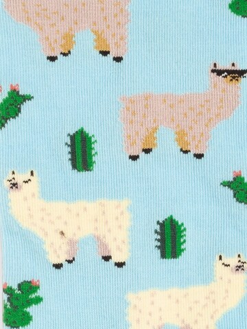 DillySocks Socks 'Short Fluffy Weather' in Mixed colours