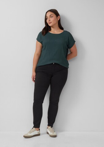 s.Oliver Shirt in Grün