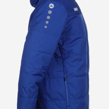 JAKO Athletic Jacket 'Team Coach' in Blue