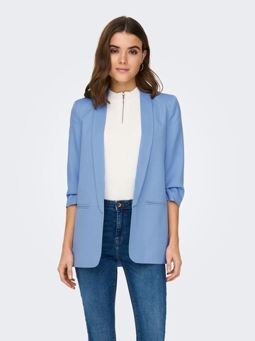 ONLY Blazer 'Elly' in Blue: front