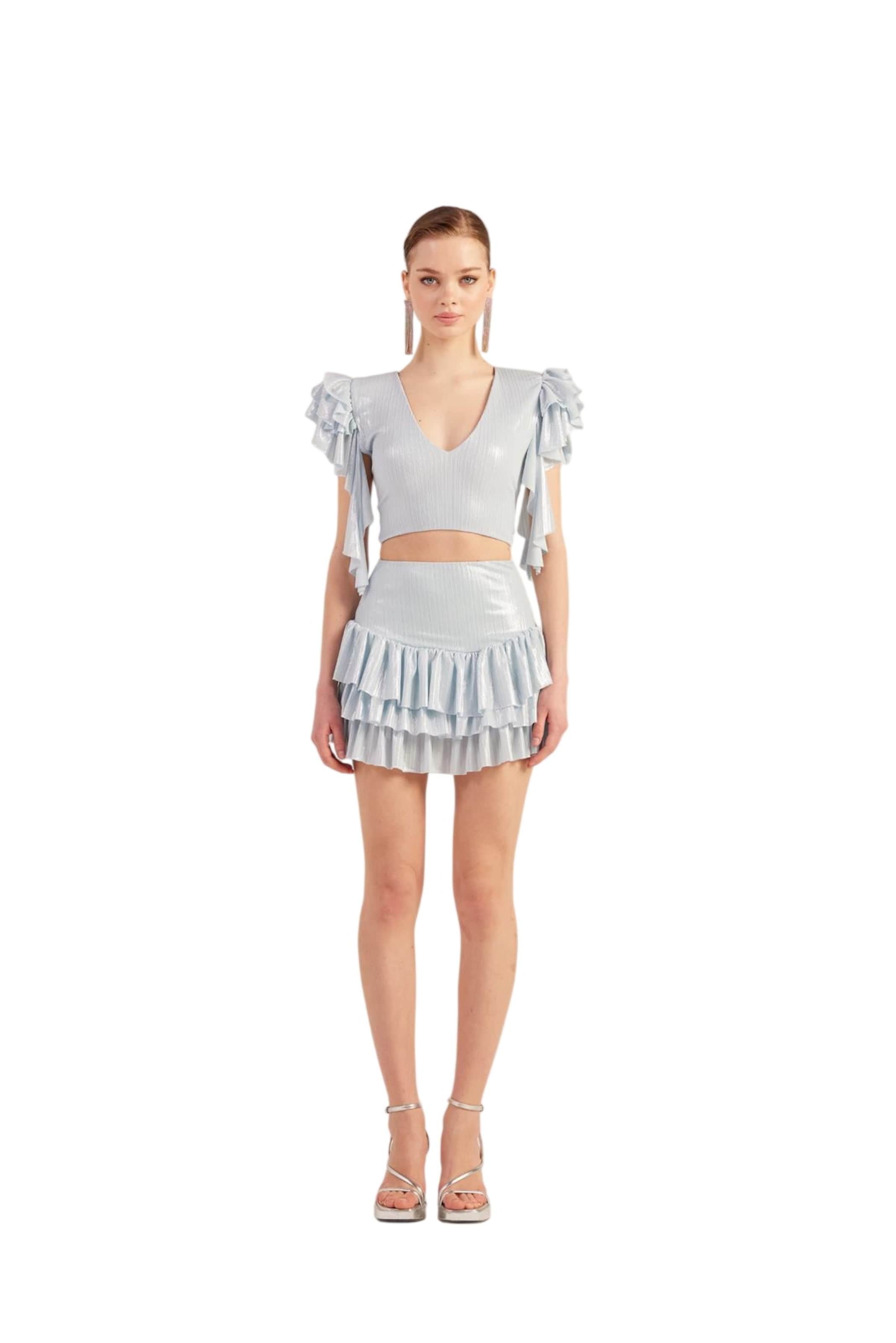 Costume HOLLY LOLLY en bleu